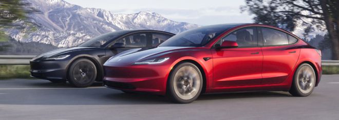 杏彩体育2599万元起新款特斯拉Model 3车型上架官网四季度交车